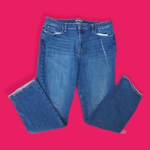 Tommy Hilfiger Wide Leg Jeans